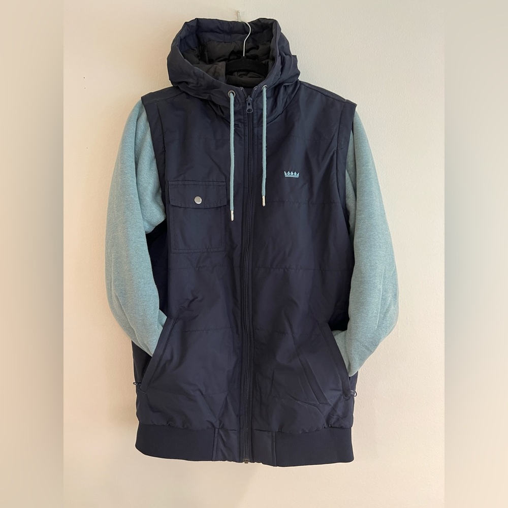 Light weight winter jacket